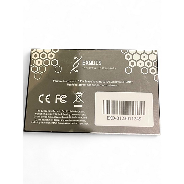 Used Intuitive Instruments EXQUIS MIDI Controller