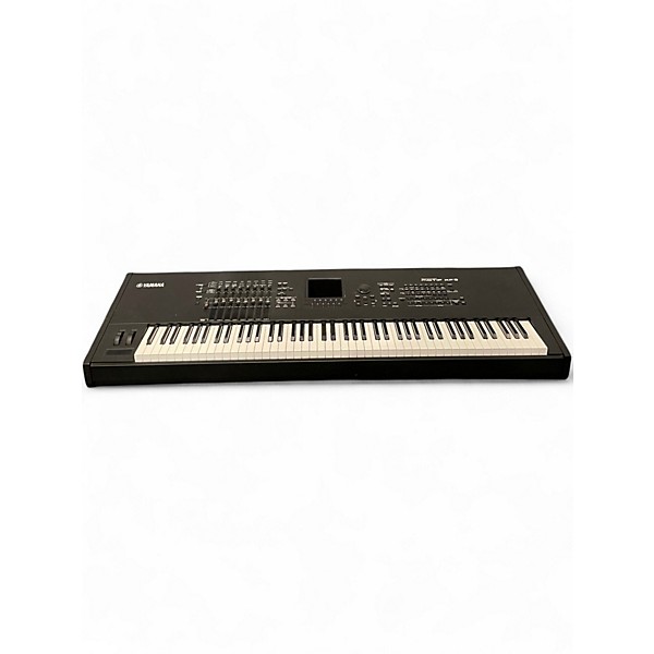 Used Yamaha Motif XF8 88 Key Keyboard Workstation