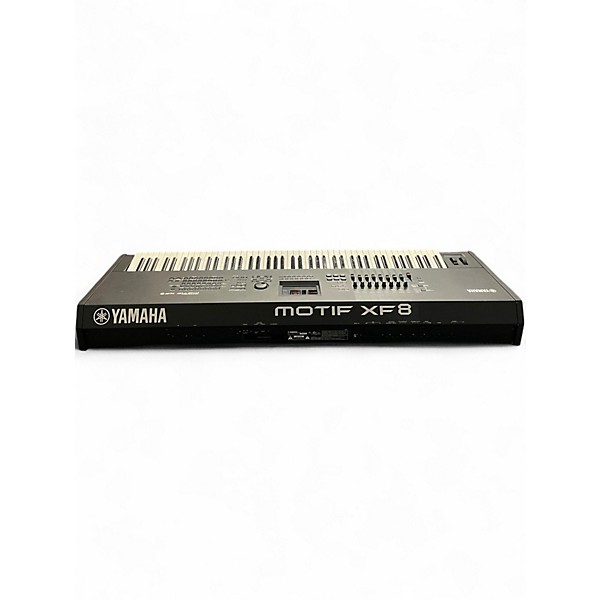 Used Yamaha Motif XF8 88 Key Keyboard Workstation