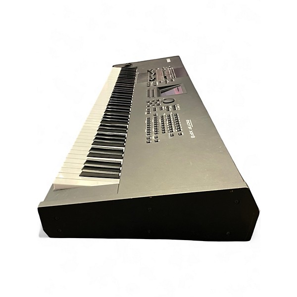 Used Yamaha Motif XF8 88 Key Keyboard Workstation