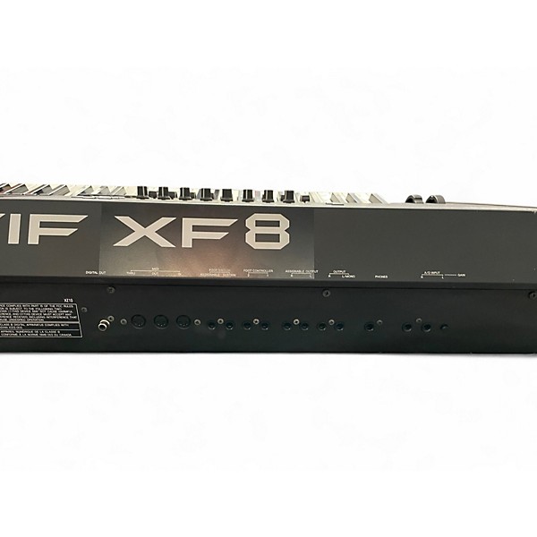 Used Yamaha Motif XF8 88 Key Keyboard Workstation