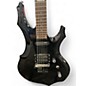 Used ESP LTD F10 Black Solid Body Electric Guitar