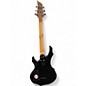 Used ESP LTD F10 Black Solid Body Electric Guitar