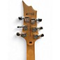 Used ESP LTD F10 Black Solid Body Electric Guitar