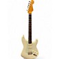 Used Fender AMERICAN VINTAGE II Olympic White Solid Body Electric Guitar thumbnail