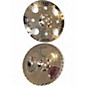 Used MEINL 12in Classic custom trash stack Cymbal thumbnail