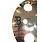 Used MEINL 12in Classic custom trash stack Cymbal