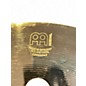 Used MEINL 12in Classic custom trash stack Cymbal