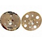 Used MEINL 12in Classic custom trash stack Cymbal