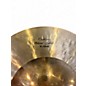 Used Zildjian 9in K Custom Hybrid Splash Cymbal