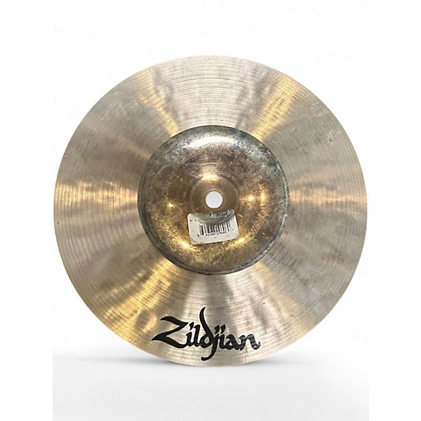 Used Zildjian 9in K Custom Hybrid Splash Cymbal