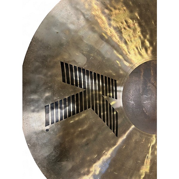 Used Zildjian 17in K Sweet Crash Cymbal