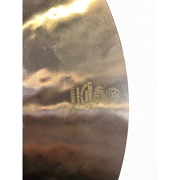 Used Zildjian 17in K Sweet Crash Cymbal
