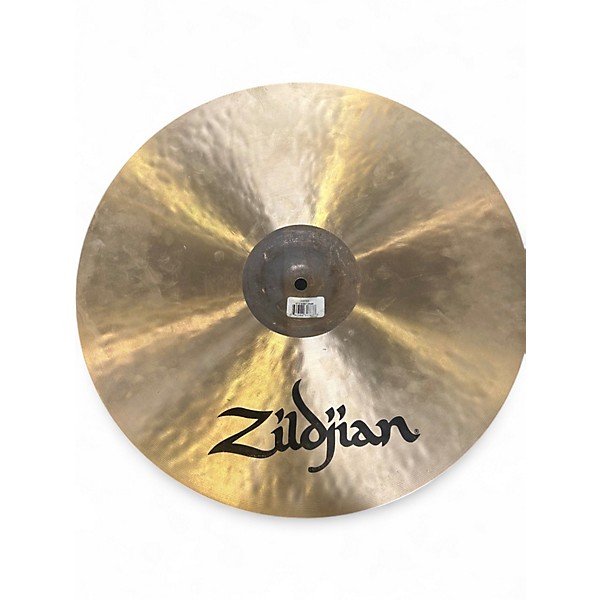 Used Zildjian 17in K Sweet Crash Cymbal