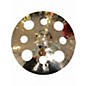 Used MEINL 16in Classic custom trash stack top Cymbal thumbnail