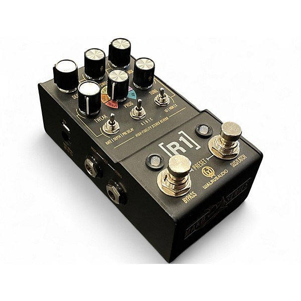 Used Walrus Audio R1 Effect Pedal