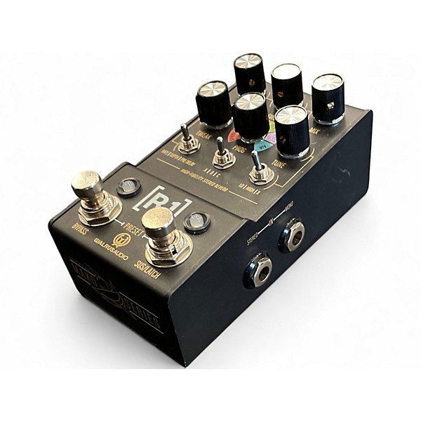 Used Walrus Audio R1 Effect Pedal
