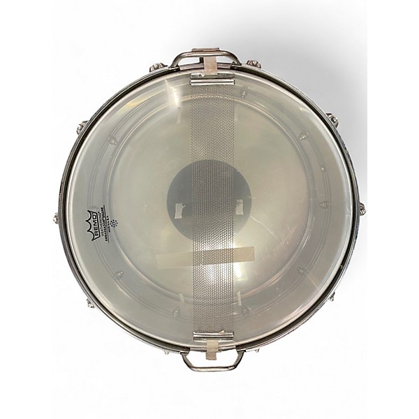 Used Mapex 6.5X14 CHROMIUM STEEL CHROME Drum