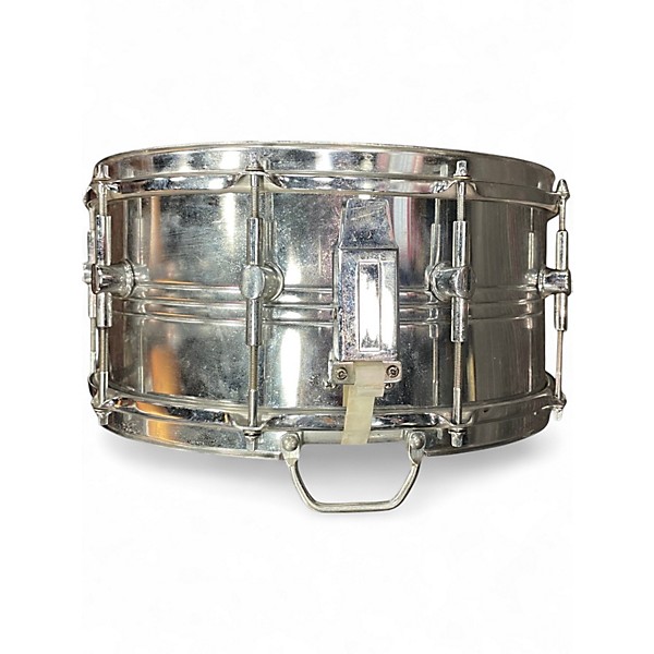 Used Mapex 6.5X14 CHROMIUM STEEL CHROME Drum