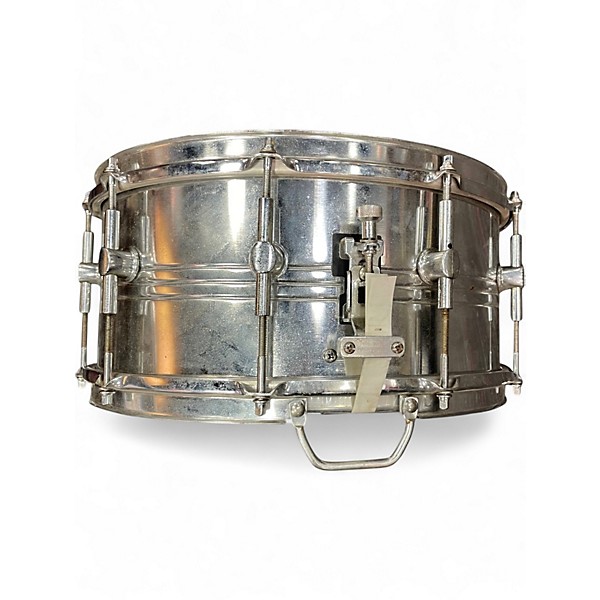 Used Mapex 6.5X14 CHROMIUM STEEL CHROME Drum