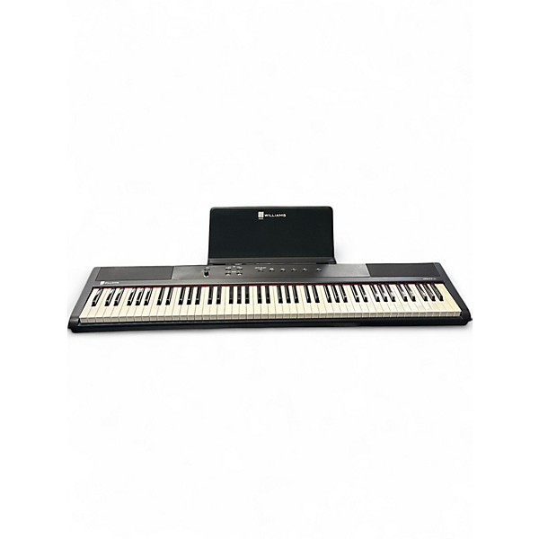 Used Williams Legato III 88 Key Stage Piano