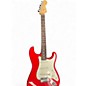 Used 2000 Fender FENDER STRATOCASTER Candy Apple Red Solid Body Electric Guitar thumbnail