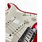 Used 2000 Fender FENDER STRATOCASTER Candy Apple Red Solid Body Electric Guitar