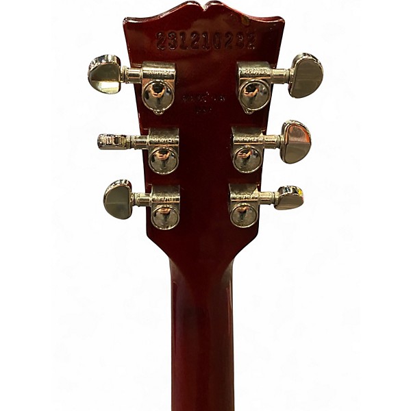 Used Gibson Les Paul Standard 60s 3 Tone Sunburst Solid Body Electric Guitar