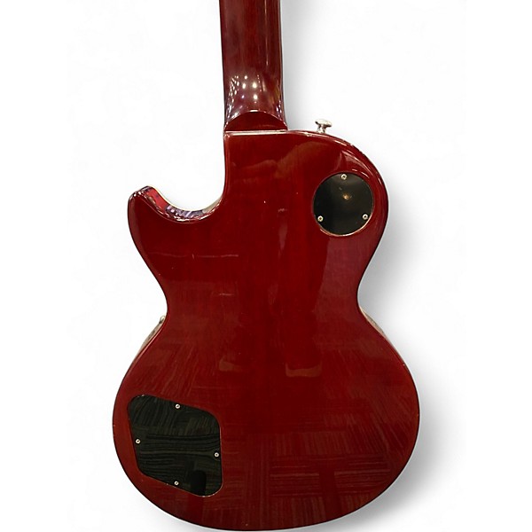 Used Gibson Les Paul Standard 60s 3 Tone Sunburst Solid Body Electric Guitar