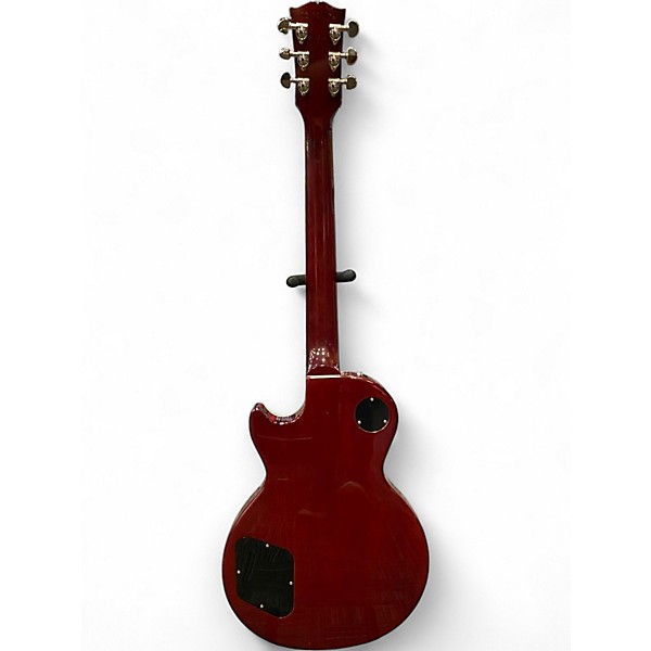 Used Gibson Les Paul Standard 60s 3 Tone Sunburst Solid Body Electric Guitar