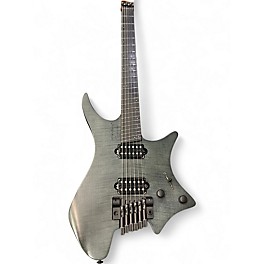Used strandberg Boden Prog 6 Trans Gray Solid Body Electric Guitar