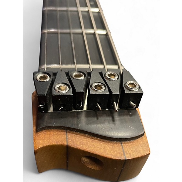 Used strandberg Boden Prog 6 Trans Gray Solid Body Electric Guitar