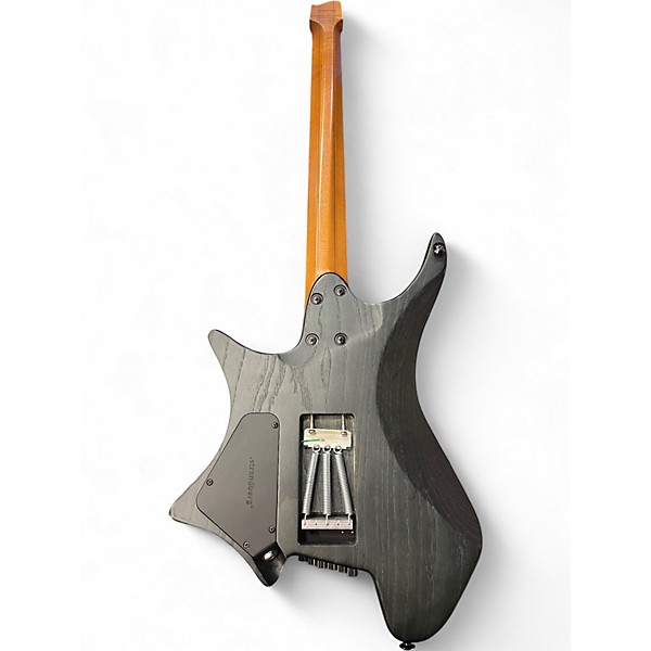 Used strandberg Boden Prog 6 Trans Gray Solid Body Electric Guitar