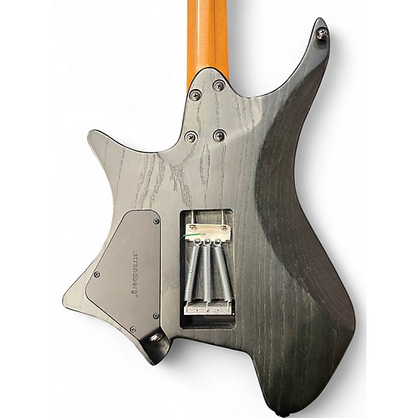 Used strandberg Boden Prog 6 Trans Gray Solid Body Electric Guitar