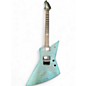 Used Chapman Ghost Fret Laguna Blue Solid Body Electric Guitar thumbnail