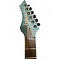 Used Chapman Ghost Fret Laguna Blue Solid Body Electric Guitar