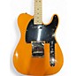 Used Squier Bullet Telecaster Butterscotch Blonde Solid Body Electric Guitar