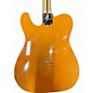 Used Squier Bullet Telecaster Butterscotch Blonde Solid Body Electric Guitar