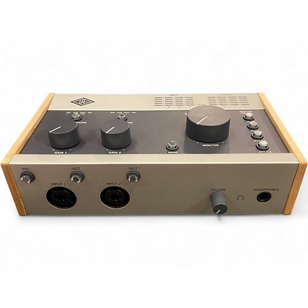 Used Universal Audio VOLT 476 Audio Interface