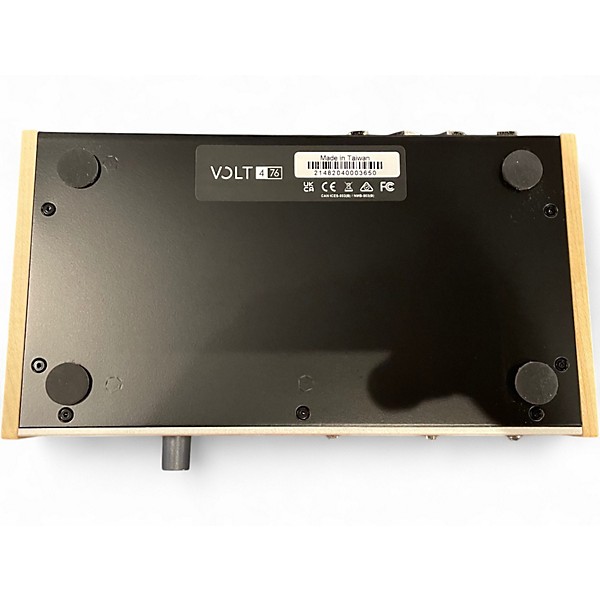 Used Universal Audio VOLT 476 Audio Interface