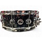 Used DW 14in COLLECTORS SERIES BLACK Drum thumbnail