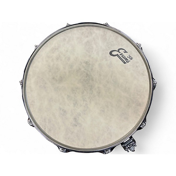 Used DW 14in COLLECTORS SERIES BLACK Drum