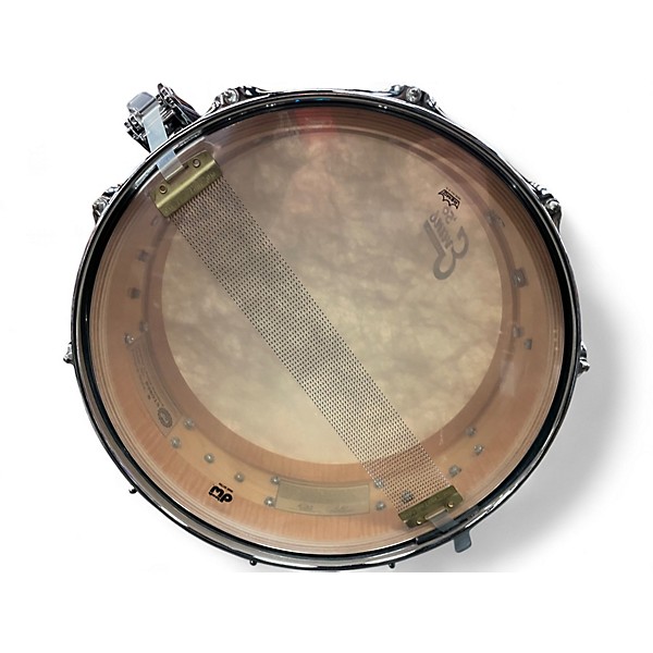 Used DW 14in COLLECTORS SERIES BLACK Drum
