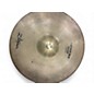 Used Zildjian 14in New Beat Hi Hat Pair Cymbal