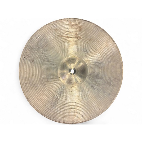 Used Zildjian 14in New Beat Hi Hat Pair Cymbal