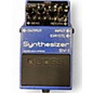 Used BOSS SY-1 Synthesizer Effect Pedal