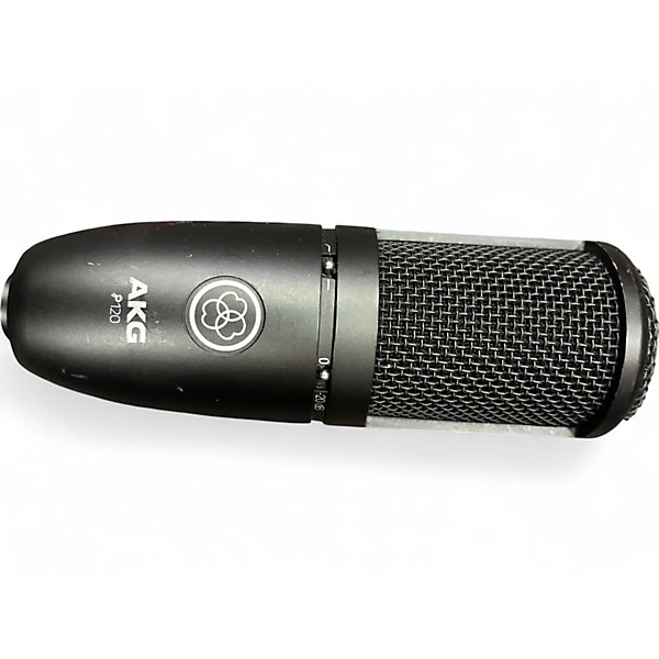 Used AKG P120 Project Studio Condenser Microphone