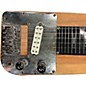 Used Miscellaneous Custom Made Lap Steel Natural Lap Steel