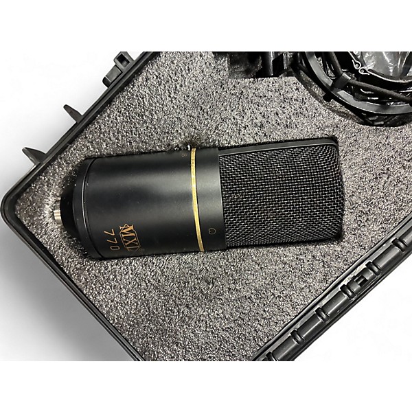 Used MXL 770 Condenser Microphone