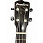 Used Breedlove Exotic CE Myrtlewood Concert Bourbon Burst Ukulele
